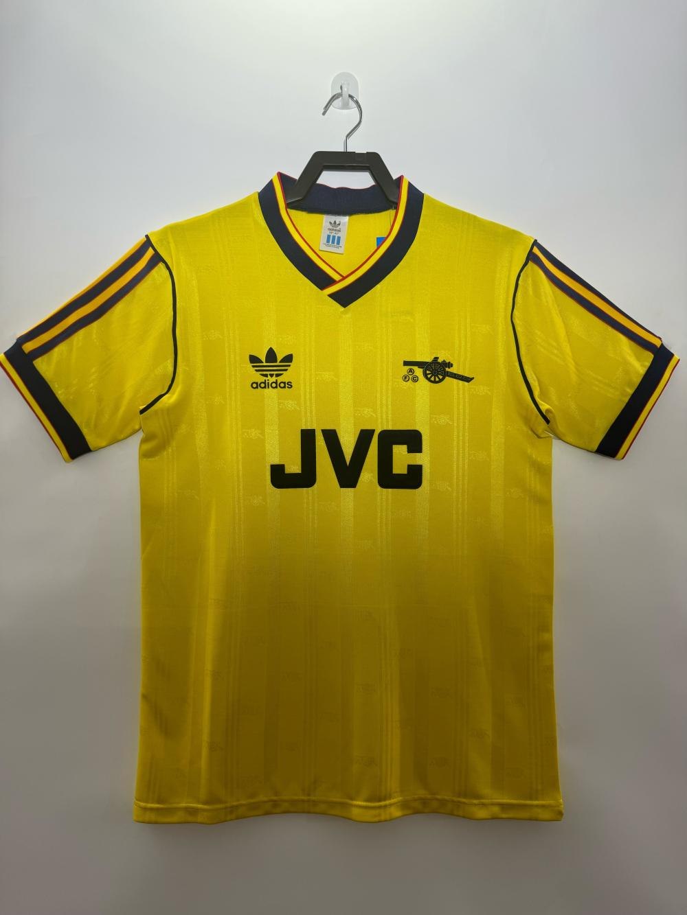 Arsenal 86/88 - Visita - Fan - Retro