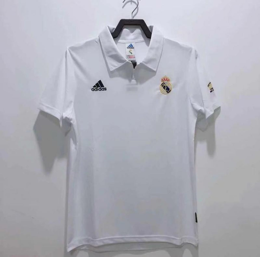 Real Madrid 02/03 - Local - Fan - UCL - Retro