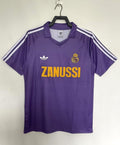 Real Madrid 84/85 - Visita - Fan - Retro
