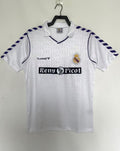 Real Madrid 88/90 - Local - Fan - Retro