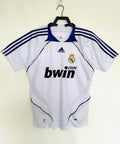 Real Madrid 07/08 - Local - Fan - Retro