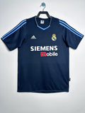 Real Madrid 03/04 - Visita - Fan - Retro