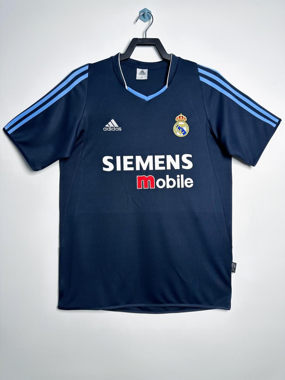 Real Madrid 03/04 - Visita - Fan - Retro