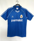 Real Madrid 86/87 - Visita - Fan - Retro