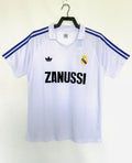 Real Madrid 84/85 - Local - Fan - Retro
