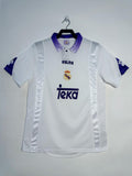 Real Madrid 97/98 - Local - Fan - Retro