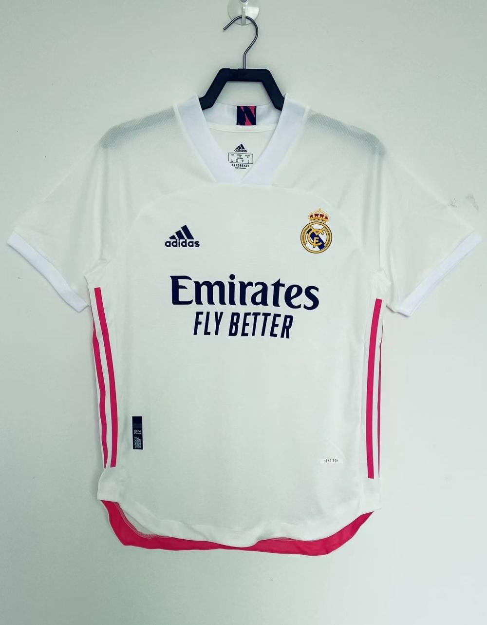 Real Madrid 20/21 - Local - Fan
