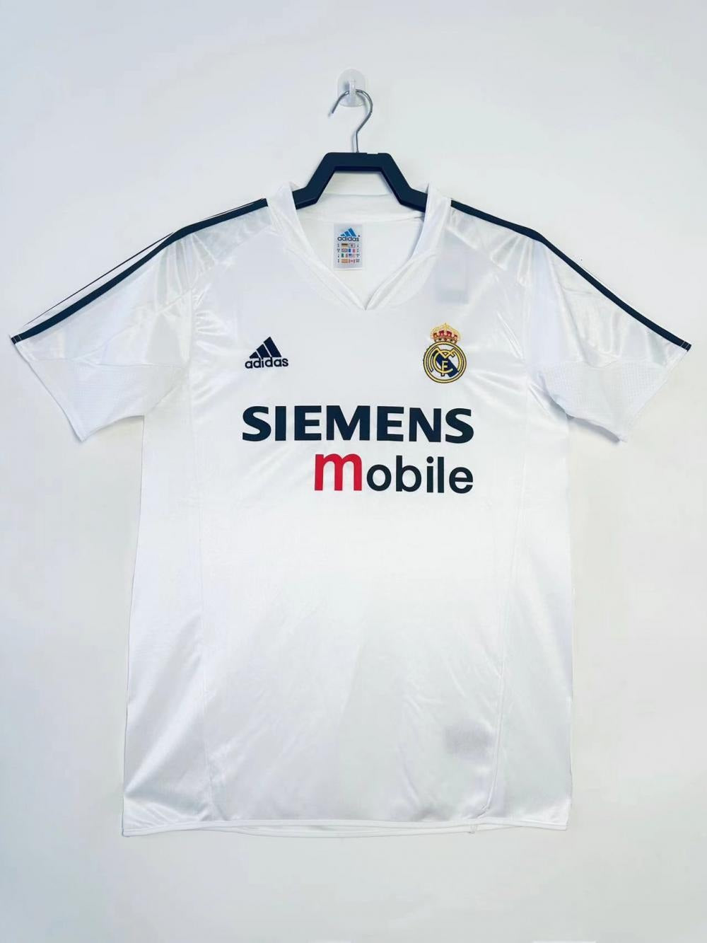 Real Madrid 04/05 - Local - Fan - Retro