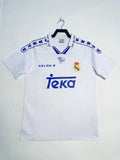 Real Madrid 94/96 - Local - Fan - Retro