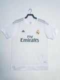 Real Madrid 15/16 - Local - Fan - Retro