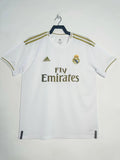 Real Madrid 19/20 - Local - Fan - Retro