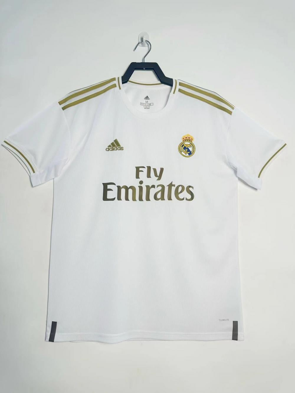 Real Madrid 19/20 - Local - Fan - Retro