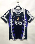 Real Madrid 97/98 - Tercera - Fan - Retro