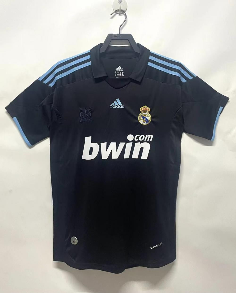 Real Madrid 09/10 - Visita - Fan - Retro