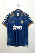 Real Madrid 98/00 - Tercera - Fan - Retro