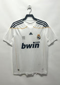 Real Madrid 09/10 - Local - Fan - Retro