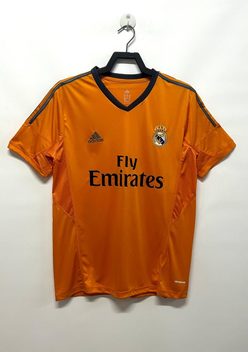 Real Madrid 13/14 - Tercera - Fan - Retro