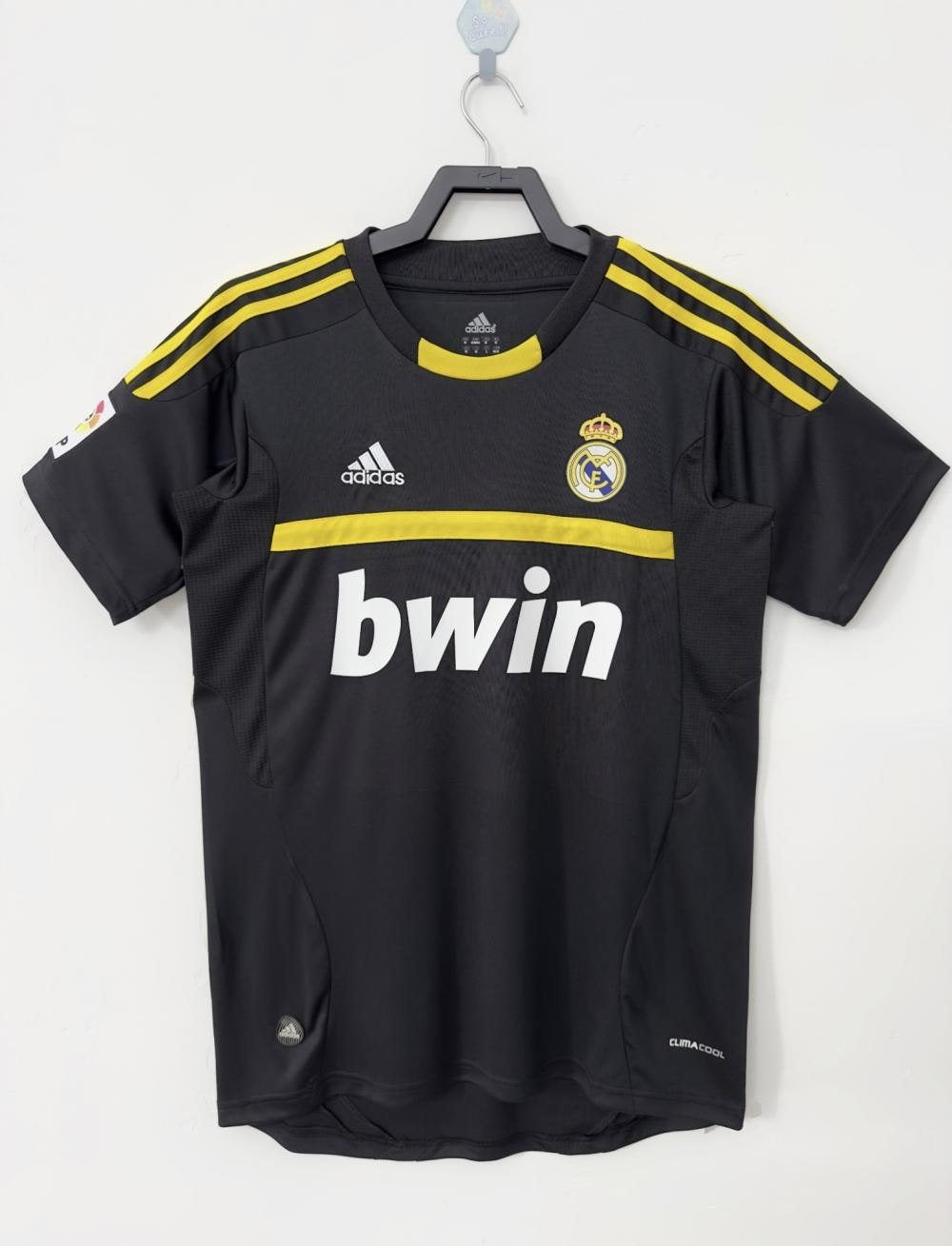 Real Madrid 11/12 - Portero - Fan - Retro