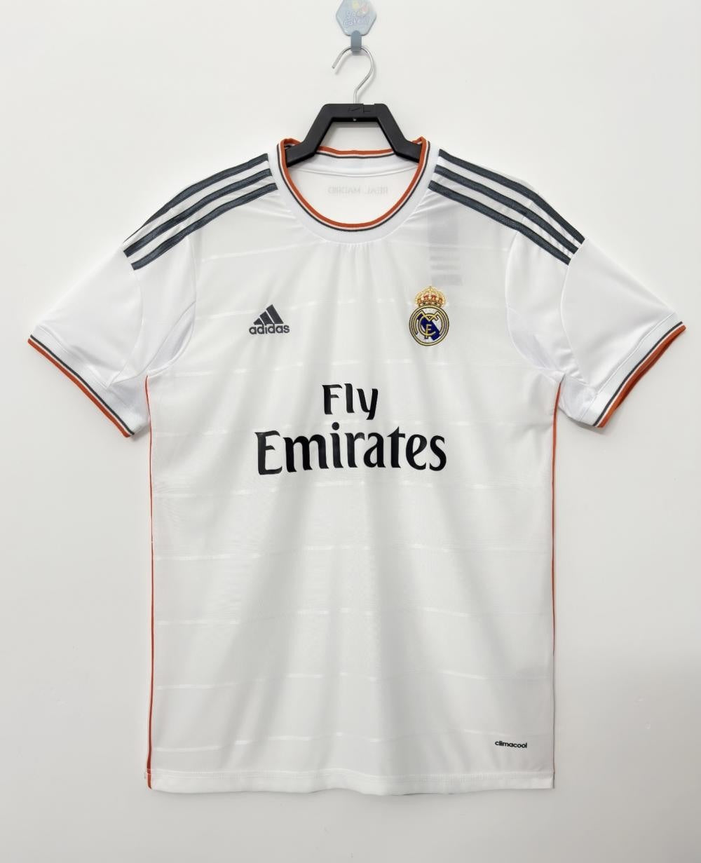 Real Madrid 13/14 - Local - Fan - Retro