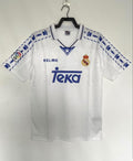 Real Madrid 96/97 - Local - Fan - Retro