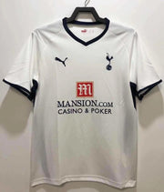 Tottenham 08/09 - Local - Fan - Retro