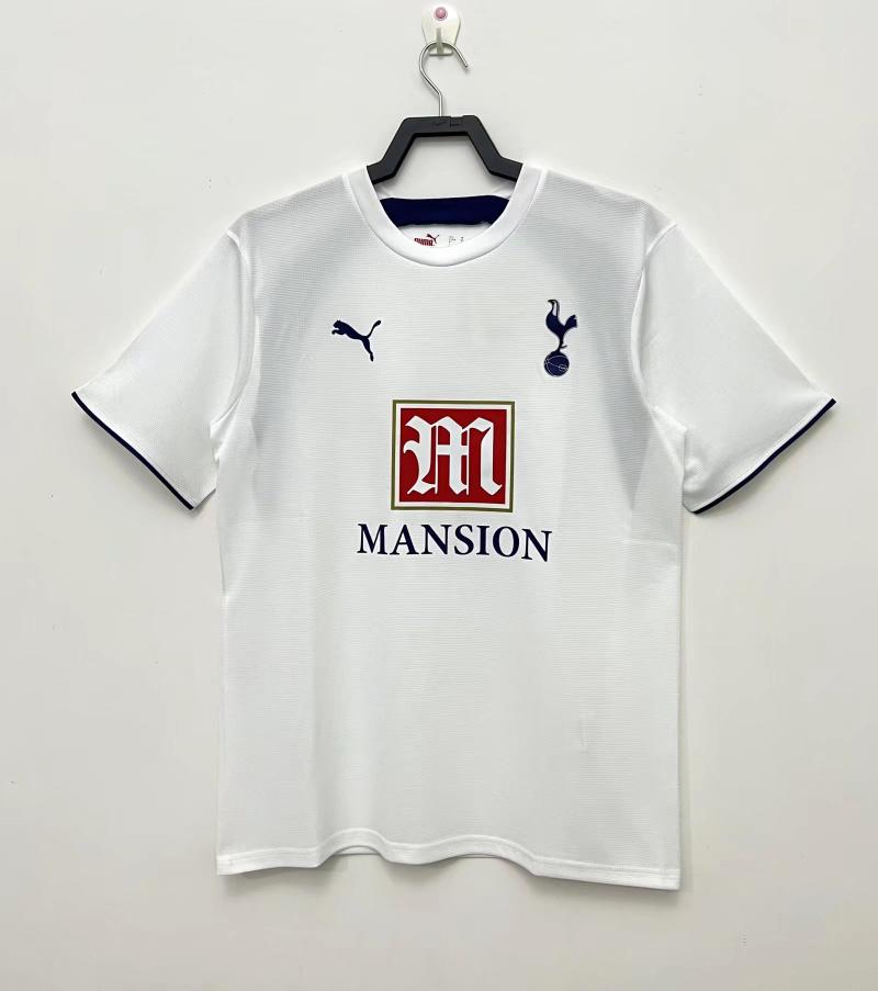 Tottenham 06/07 - Local - Fan - Retro