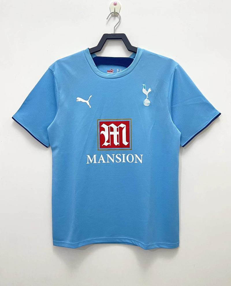 Tottenham 06/07 - Visita - Fan - Retro