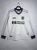 Tottenham 97/99 - Local - Fan - Manga Larga - Retro