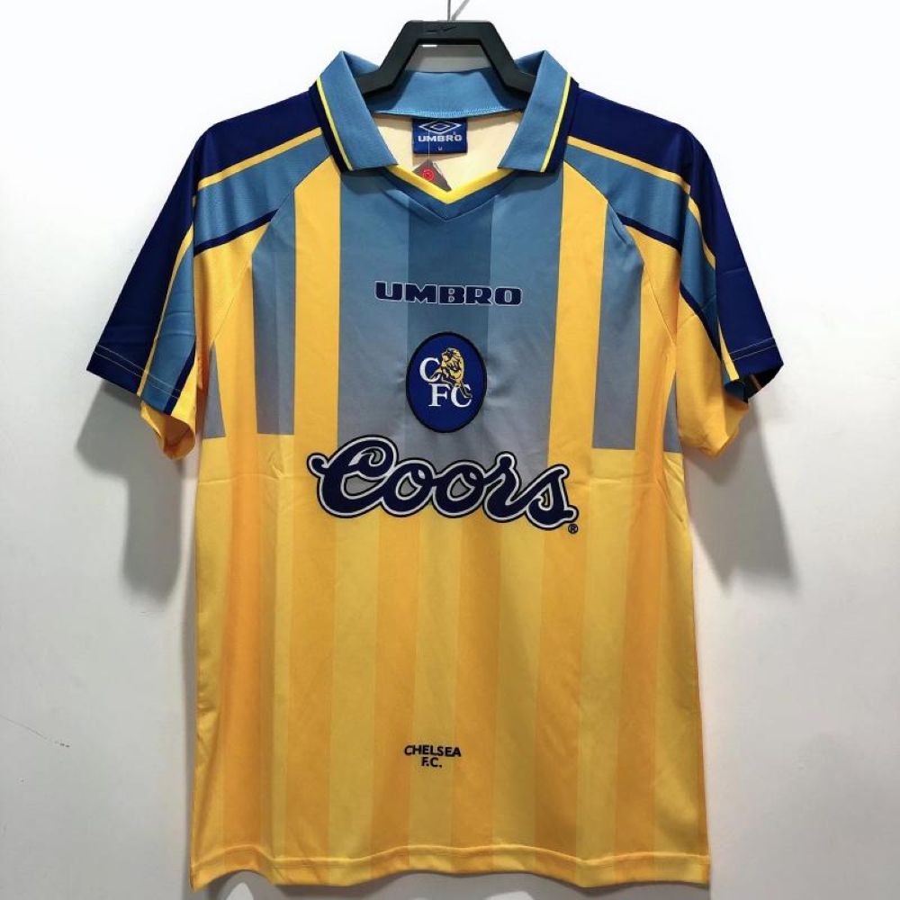 Chelsea 95/97 - Visita - Fan - Retro