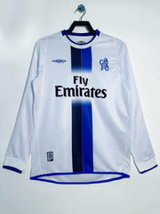 Chelsea 03/05 - Visita - Fan - Manga Larga - Retro