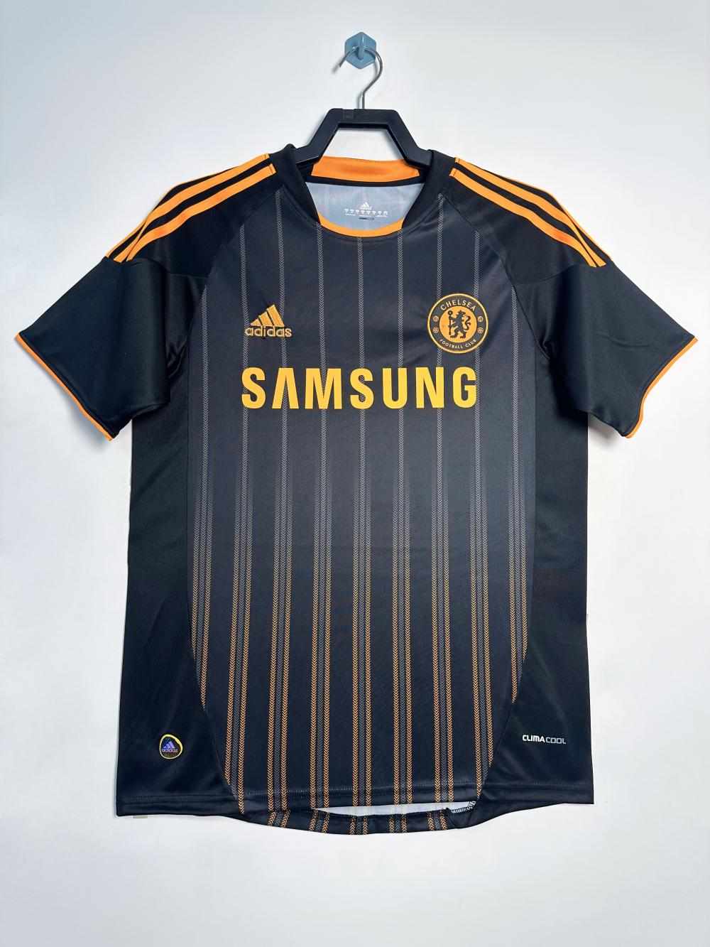 Chelsea 10/11 - Visita - Fan - Retro