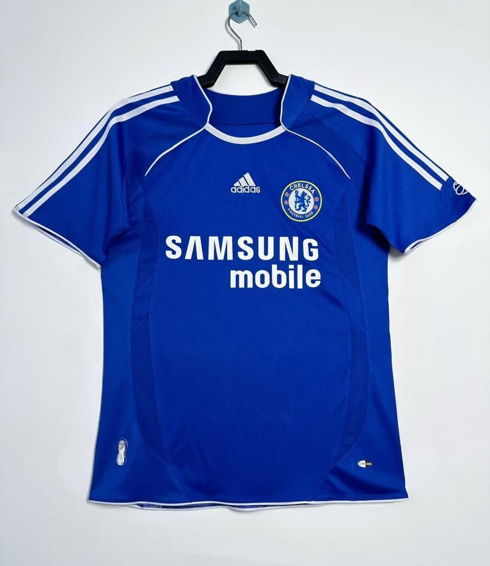 Chelsea 06/07 - Local - Fan - Retro