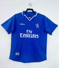 Chelsea 01/03 - Local - Fan - Retro
