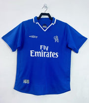 Chelsea 01/03 - Local - Fan - Retro