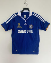 Chelsea 08/09 - Local - Fan - Retro