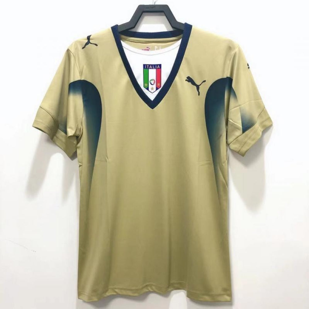 Italia 06' - Portero - Retro