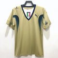 Italia 06' - Portero - Retro
