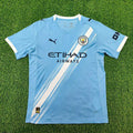 Manchester City 25/26 - Local - Fan
