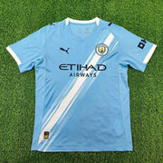 Manchester City 25/26 - Local - Fan