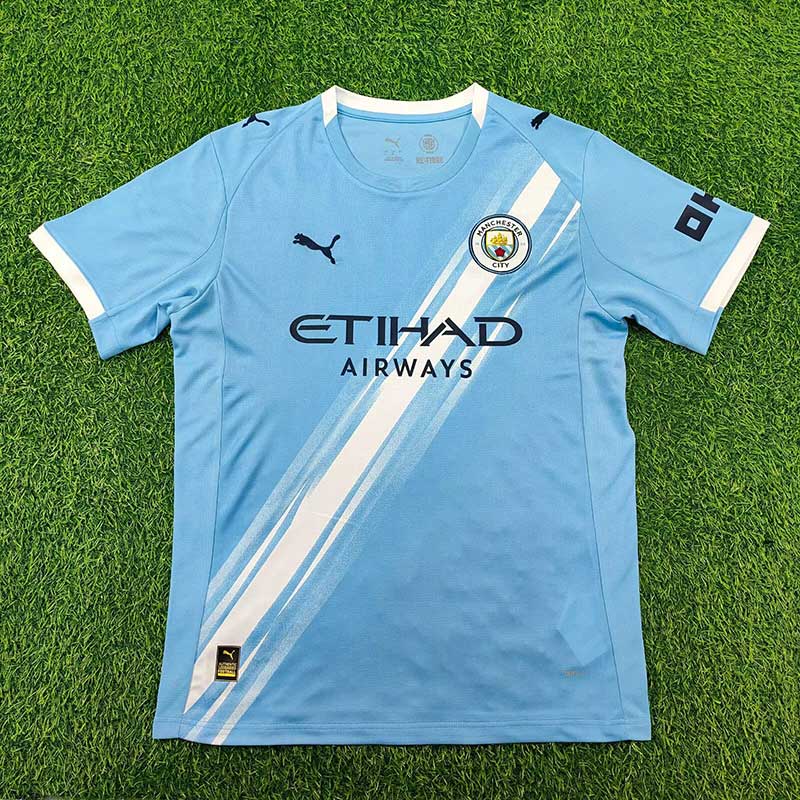 Manchester City 25/26 - Local - Fan