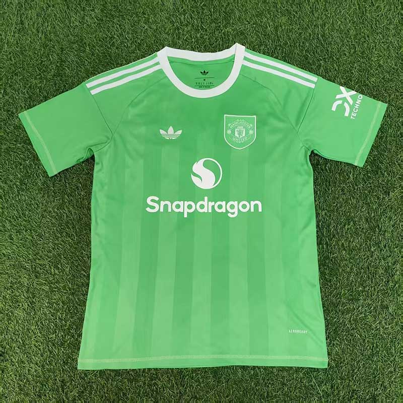Manchester United 25/26 - Portero - Fan