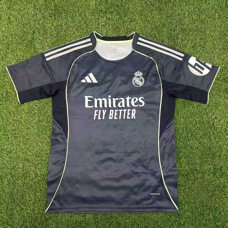 Real Madrid 25/26 - Visita - Fan