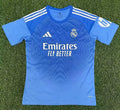 Real Madrid 25/26 - Portero - Fan