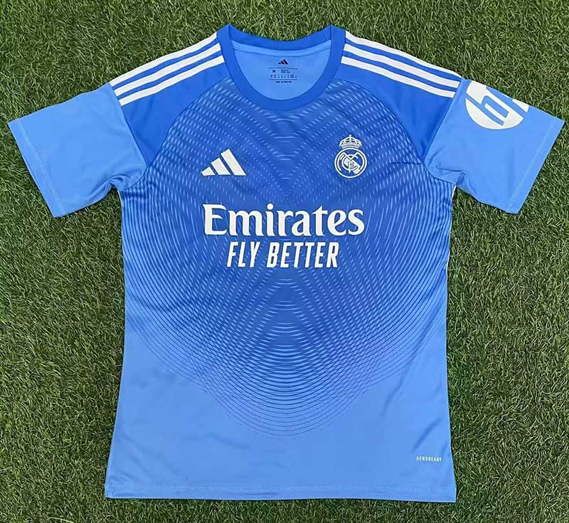 Real Madrid 25/26 - Portero - Fan
