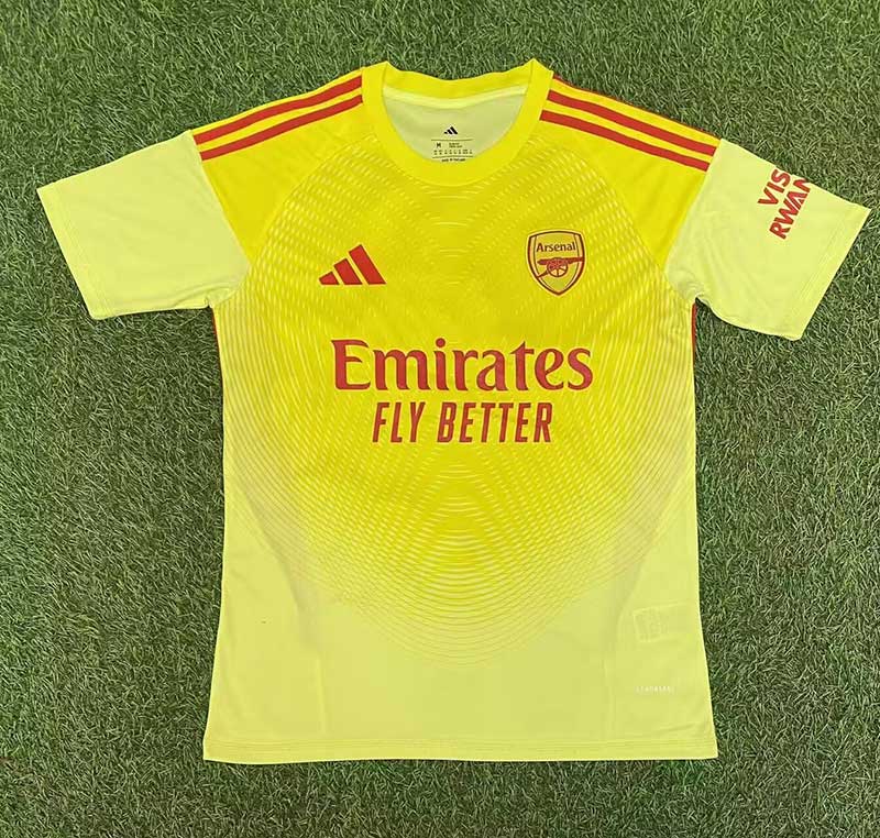 Arsenal 25/26 - Portero - Fan