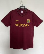 Manchester City 12/13 - Visita - Fan - Retro