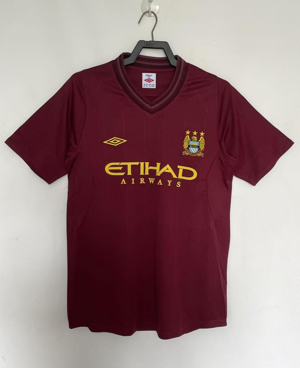 Manchester City 12/13 - Visita - Fan - Retro
