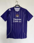 Manchester City 07/08 - Visita - Fan - Retro