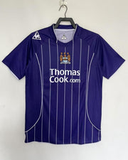 Manchester City 07/08 - Visita - Fan - Retro