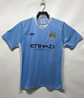 Manchester City 11/12 - Local - Fan - Retro